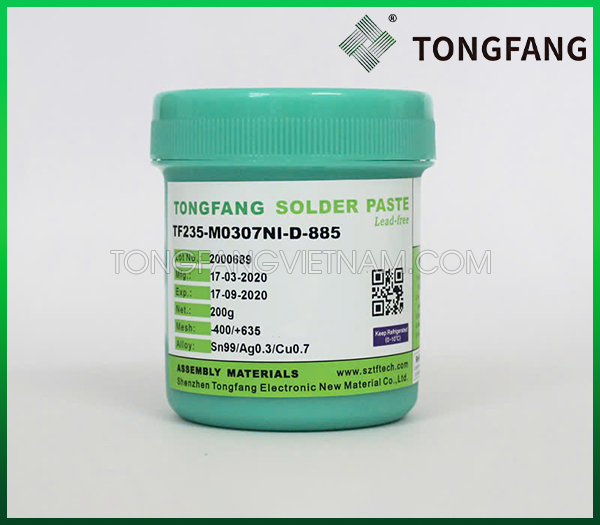 Kem hàn TD-L4258-B5-900