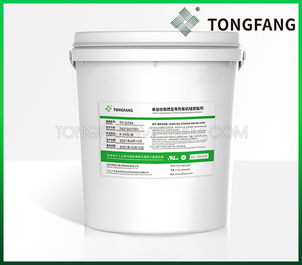 Keo AB Epoxy 2 thành phần TF-G851