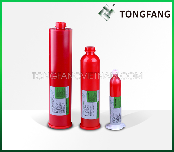 Keo đỏ dán linh kiện TF-988
